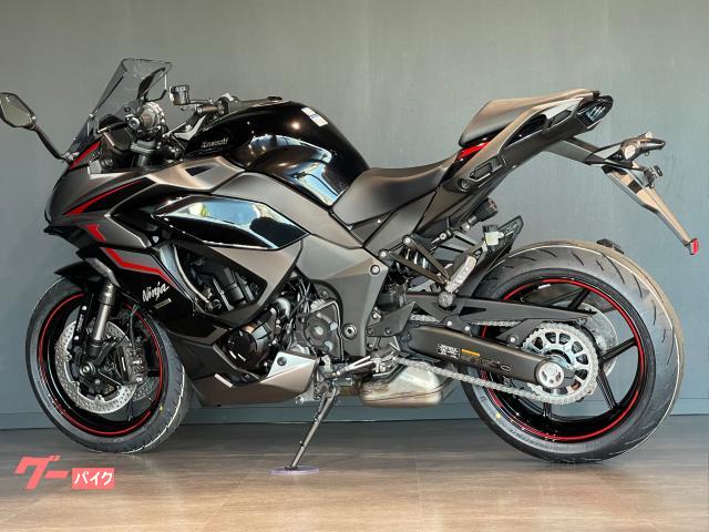 カワサキ Ninja 1000 SX MY2024 新車 Mマット