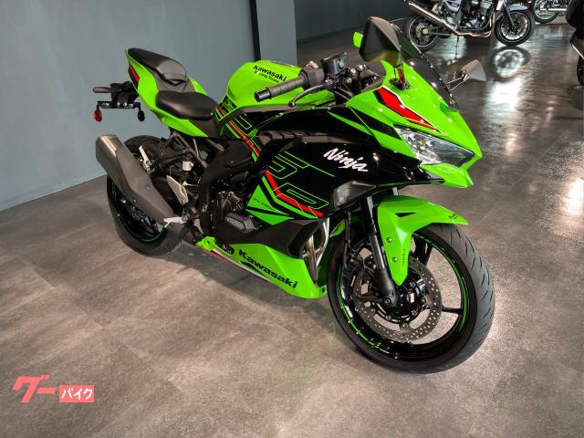 車両情報:カワサキ Ninja ZX−25R SE | カワサキプラザ西宮 | 中古 