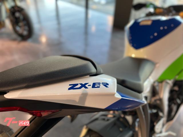 カワサキ Ninja ZX－6R 40周年記念カラー TFT