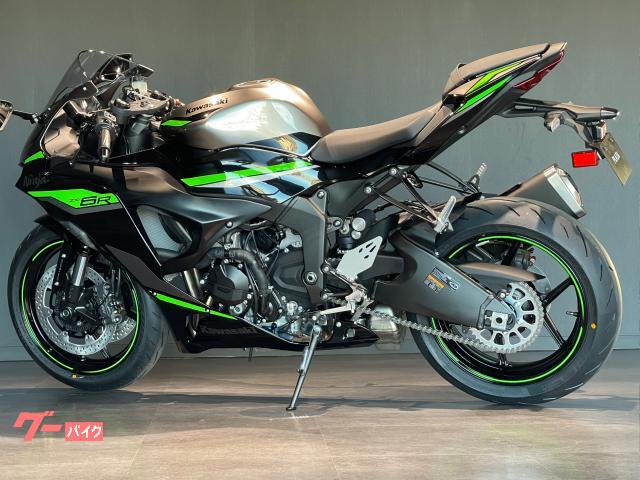 カワサキ Ｎｉｎｊａ ＺＸ－６Ｒ ＭＹ２０２４ ＴＦＴメーター ＥＴＣ２．０ クイックシフター メタリックグラファイトグレー｜カワサキ プラザ西宮｜新車・中古バイクなら【グーバイク】