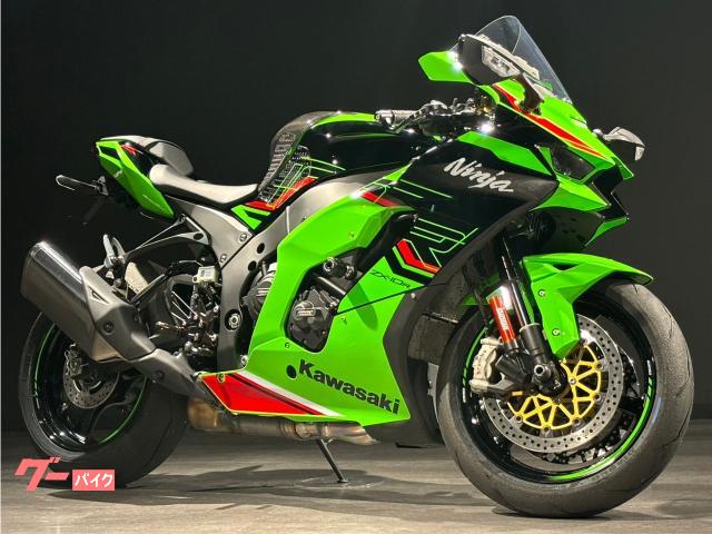 Ｎｉｎｊａ　ＺＸ−１０Ｒ　ＫＲＴ　ＥＤＩＴＩＯＮ　カワサキ正規国内仕様　カーボンタンクカバー　社外ブレンボマスター　ＥＴＣ２．０