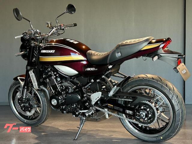カワサキ Z900RS MY2025 ETC2．0標準装備 2025年