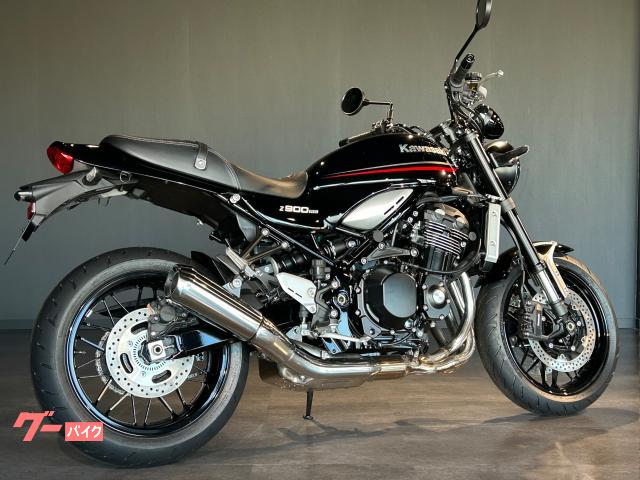 カワサキ Z900RS MY2024 ETC2.0標準装備 カワサキ Z900RS MY2024 ETC2.0標準装備