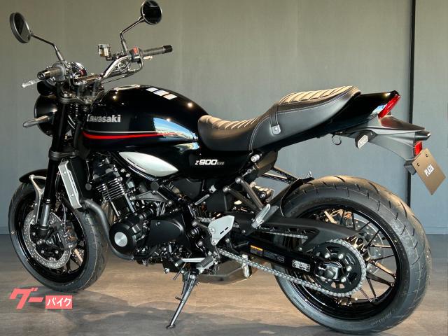 カワサキ Z900RS MY2024 ETC2．0標準装備