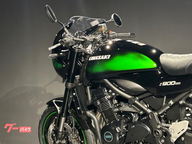 (未使用･未開封品)　マイスト 1/12 完成品バイク カワサキ Z900RS カフェ ビンテージライムグリーン bt0tq1u 青島文化教材社 1/12 完成品バイク KAWASAKI Z900RS カフェ