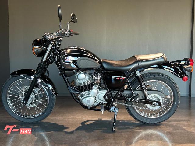 黒宮 中古バイク YAMAHA TW225｜DG09J – 京都のバイクショップSPEC-M