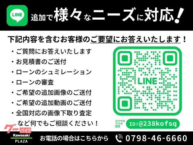 カワサキ Ninja ZX－4R SE MY2025 メタリック