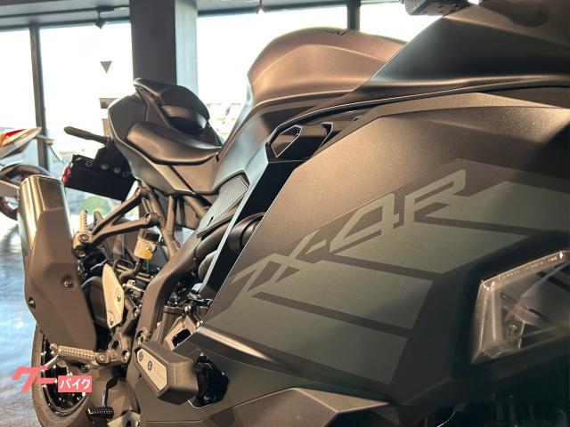 カワサキ Ninja ZX－4R SE MY2025 メタリック