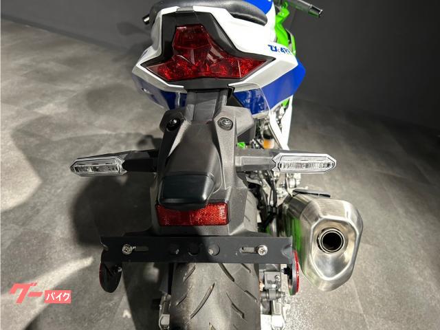 カワサキ Ninja ZX－4RR 40th