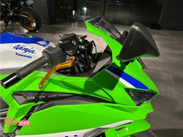 カワサキ Ninja ZX-4RR 40th カワサキ Ninja ZX-4RR 40th