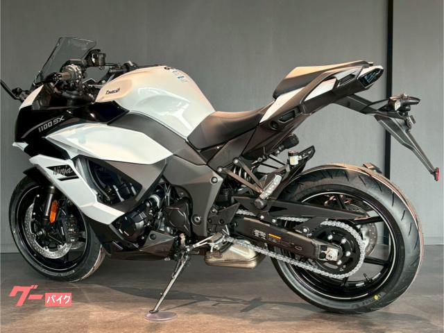 カワサキ Ninja 1100 SX MY2025 前後カメラ付き