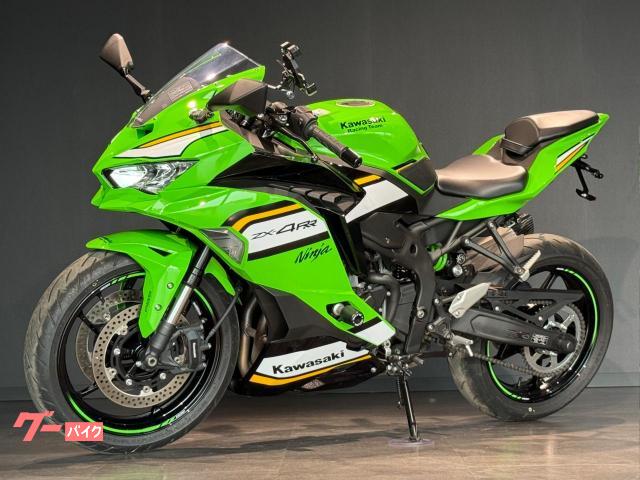 カワサキ Ninja ZX－4RR KRTEDITION