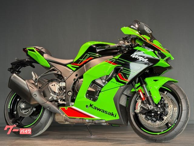 Ｎｉｎｊａ　ＺＸ−１０Ｒ　ＫＲＴＥＤＩＴＩＯＮ　ＭＹ２０２３　エンジンスライダー　ＲＡＭマウント　ＵＳＢ電源　ＥＴＣ２．０装備