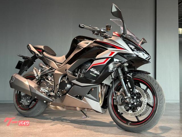 Ｎｉｎｊａ　１０００　ＳＸ　ＭＹ２０２４　上下クイックシフター　グリップヒーター　ＤＣ電源　ＥＴＣ２．０　クルコン標準装備