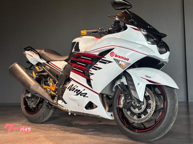 Ｎｉｎｊａ　ＺＸ−１４Ｒ