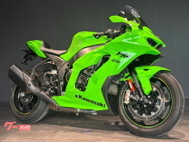 Ｎｉｎｊａ　ＺＸ−１０ＲＲ　トリックスター製エンジンスライダー　フェンダーレス　ＥＴＣ２．０　レバーガード　社外スクリーン