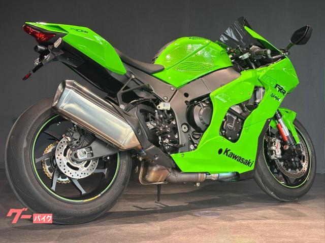 りゅうのちん様です専用購入8000です カワサキ Ninja ZX－10RR｜カワサキプラザ西宮｜新車
