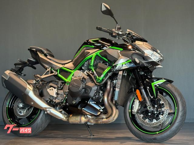 Ｚ　Ｈ２　正規国内モデル　ＭＹ２０２０　スーパーチャージドエンジン　ＥＴＣ２．０標準装備　ニーパッド　ブレンボキャリパー