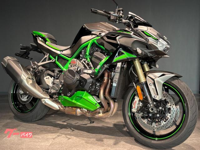 Ｚ　Ｈ２　ＳＥ　ＭＹ２０２４　元当店レンタル運用車両　ＥＴＣ２．０装備　エンジンスライダー