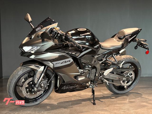 カワサキ Ninja ZX－4R SE MY2026 メタリックマット