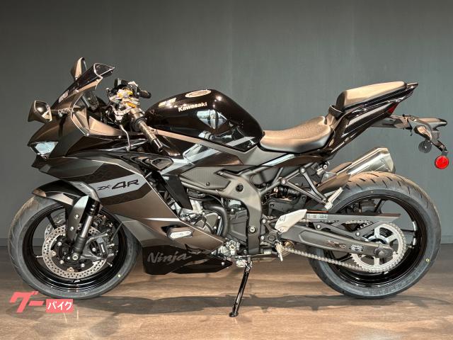 カワサキ Ninja ZX－4R SE MY2026 メタリックマット