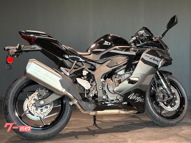 カワサキ Ninja ZX－4R SE MY2026 メタリックマット