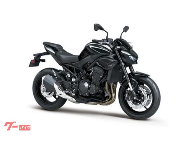 Ｚ９００　ＭＹ２０２６　ＴＦＴフルカラー液晶スマートフォン連動　上下クイックシフター　クルコン　エボニー　メタリックカーボングレー