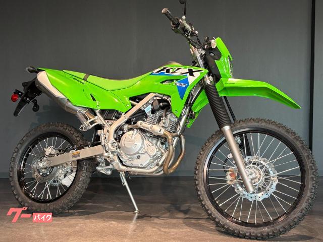 ＫＬＸ２３０　ＭＹ２０２６　ライムグリーン