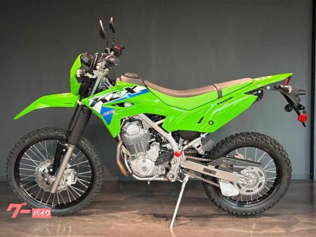 カワサキ KLX230 MY2026 ライムグリーン｜カワサキプラザ