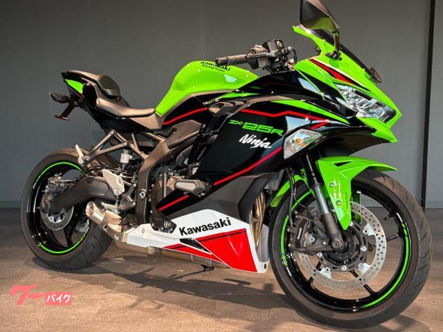 Ｎｉｎｊａ　ＺＸ−２５Ｒ　ＳＥ　ＭＹ２０２２　ＥＴＣ２．０装備　フェンダーレス装備