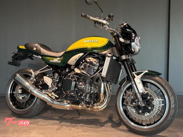 Ｚ９００ＲＳ　Ｙｅｌｌｏｗ　Ｂａｌｌ　Ｅｄｉｔｉｏｎ　ＥＴＣ２．０装備　ＵＳＢ電源装備