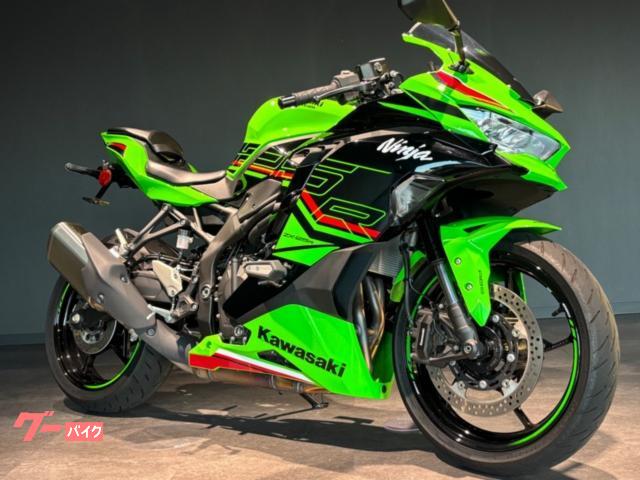 Ｎｉｎｊａ　ＺＸ−２５Ｒ　ＥＴＣ装備！純正フレームスライダー付！社外スクリーン！スマホホルダー＆ＵＳＢ装備！