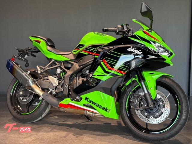 Ｎｉｎｊａ　ＺＸ−４ＲＲ　ＥＴＣ装備車両