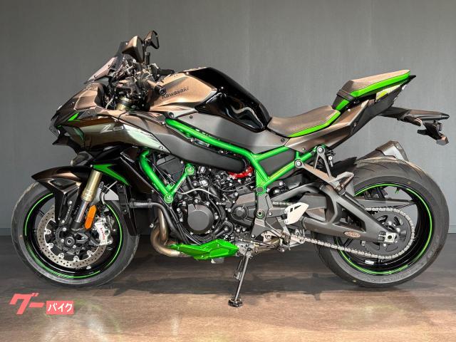 カワサキ Z H2 SE MY2023 ETC2．0装備