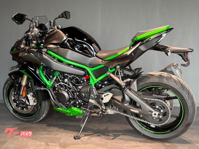 クロスバイク プレミア限定品 Ninja ZX-25R SE KRT EDITION」が第7回 日本バイクオブザイヤー