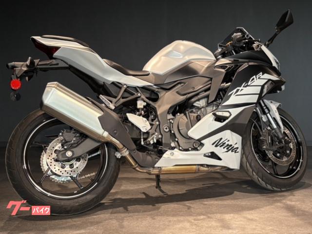 すのうさん専用　4口 Puig 21767H Z-RACING SCREEN [SMOKE] Kawasaki ZX-4R Ninja (24