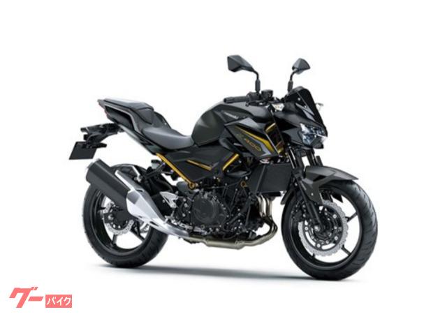 Ｚ４００　ＭＹ２０２６　メタリックマットグラフェンスチールグレー　メタリックフラットスパークブラック