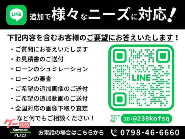 カワサキ Ninja ZX－4RR MY2024 ETC2．0