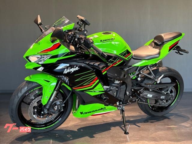 カワサキ Ninja ZX－4RR MY2024 ETC2．0