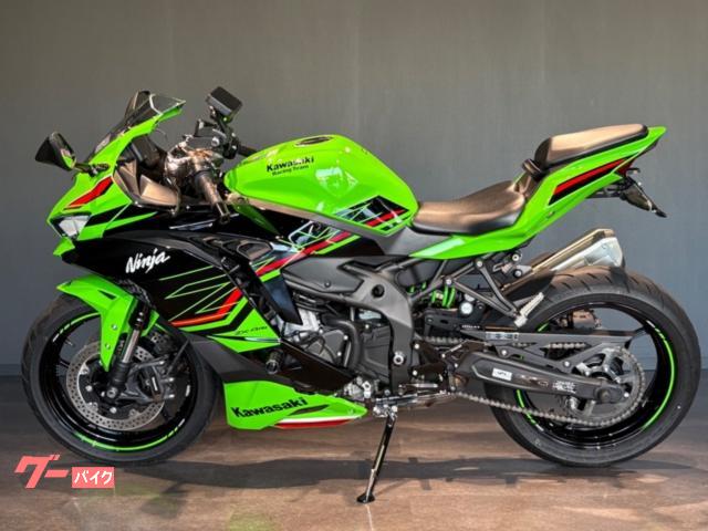 カワサキ Ninja ZX－4RR MY2024 ETC2．0