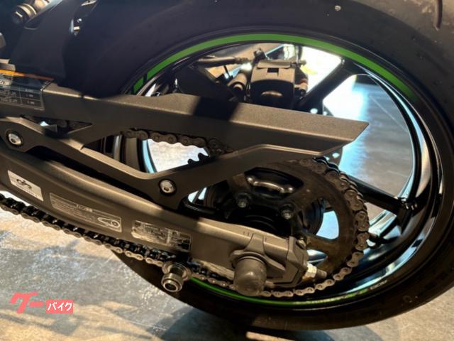 カワサキ Ninja ZX－4RR MY2024 ETC2．0