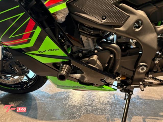 カワサキ Ninja ZX－4RR MY2024 ETC2．0