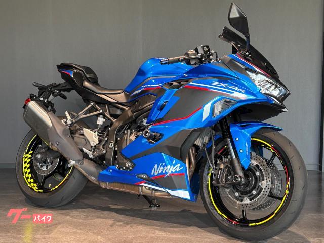 Ｎｉｎｊａ　ＺＸ−４Ｒ　ＳＥ　ＭＹ２０２４　マルチバー　社外エンジンスライダー　社外スクリーン