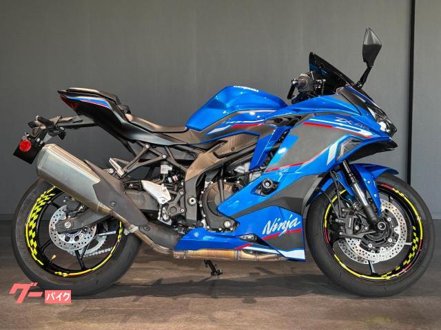 カワサキ Ninja ZX－4R SE MY2024 マルチバー 社外