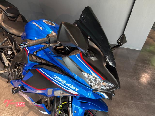 カワサキ Ninja ZX－4R SE MY2024 マルチバー 社外