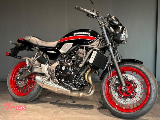 Ｚ６５０ＲＳ　ＭＹ２０２６　エボニー