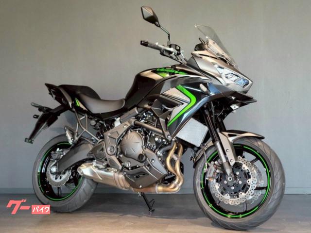 Ｖｅｒｓｙｓ　６５０　ＭＹ２０２５　ＥＴＣ２．０装備
