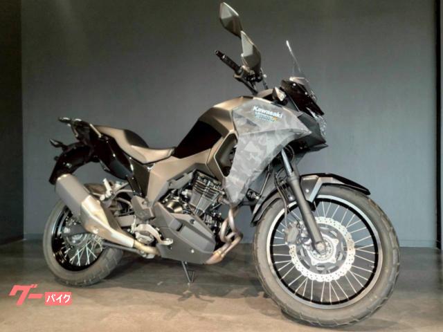 ＶＥＲＳＹＳーＸ　２５０　ツアラー　ＥＴＣ装備　シガーソケット装備