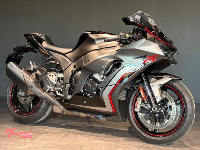 Ｎｉｎｊａ　ＺＸ−１０Ｒ　ＭＹ２０２２