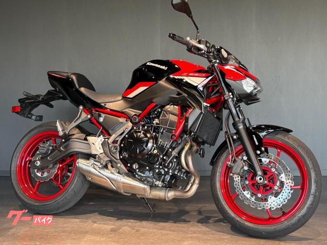 Ｚ６５０　ＭＹ２０２４　ＥＴＣ２．０装備